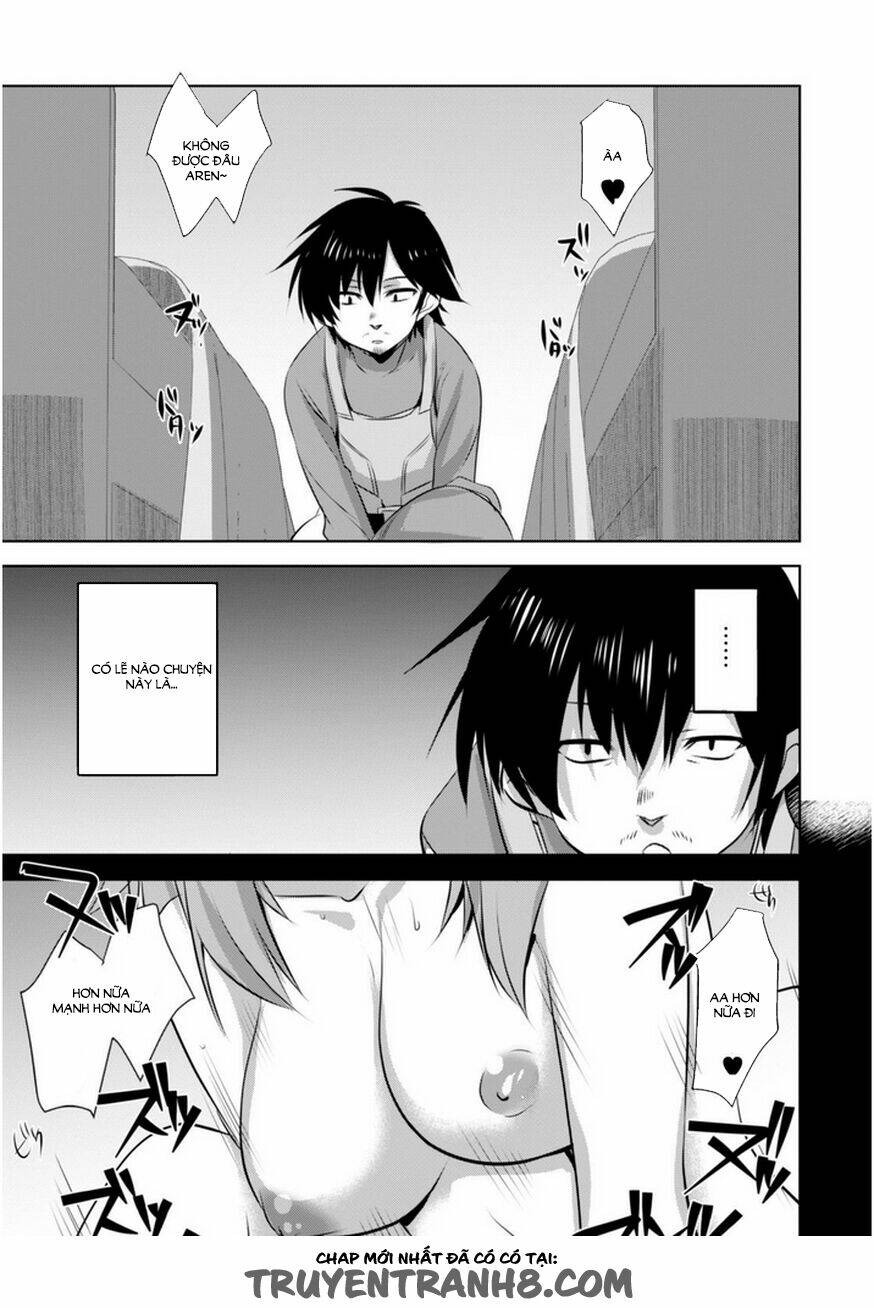 tanaka ~ age equal her not witch of gravel - trung chương tại dị giới chapter 3 10