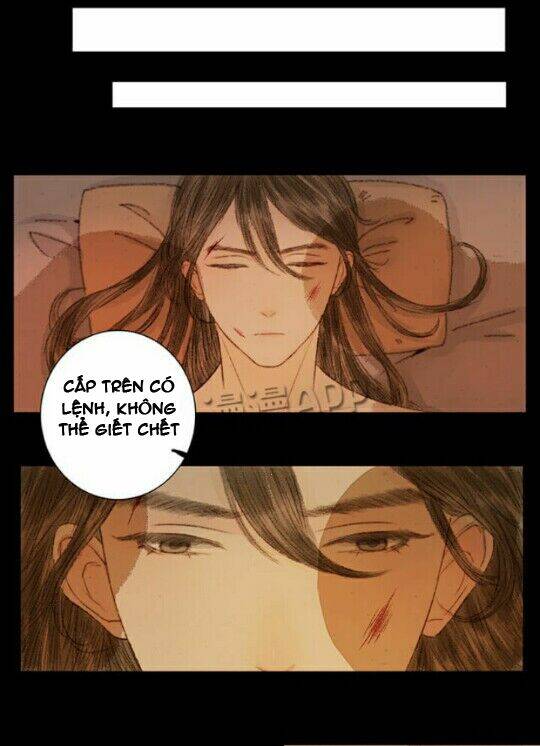 vương gia bá đạo chapter 1.2 14