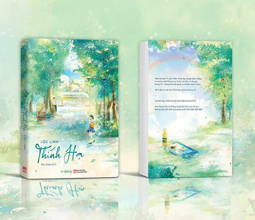 Thính Hạ - Lộc Linh - Truyện Ngôn Tình Yêu Thầm, Thanh Xuân Vườn Trường HE