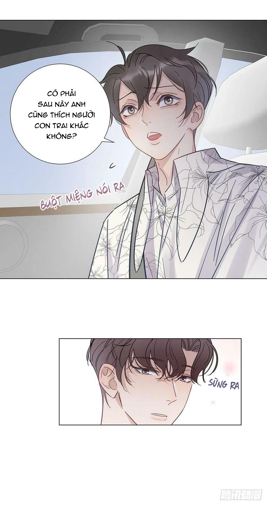 hôm nay nam giả trang nữ vẫn chưa được cầu hôn! chapter 75 8