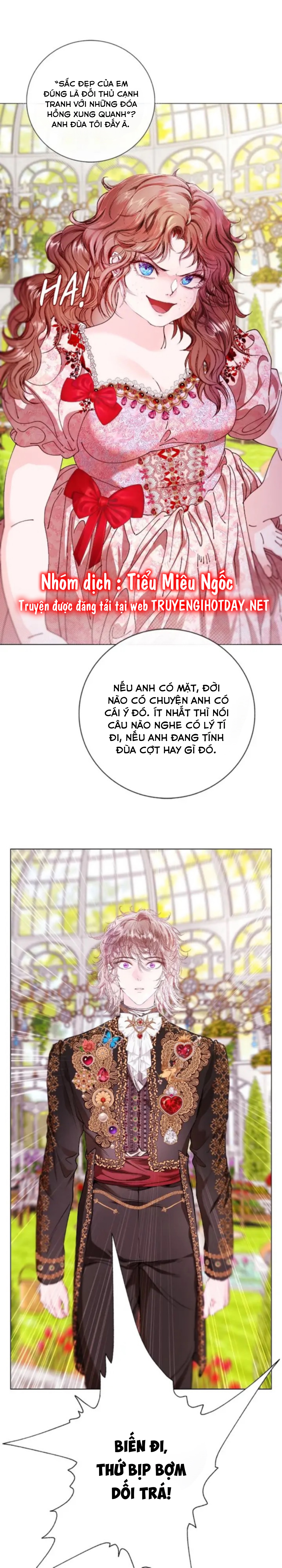 tôi đã trở thành tiểu thư xấu xí chapter 120 38