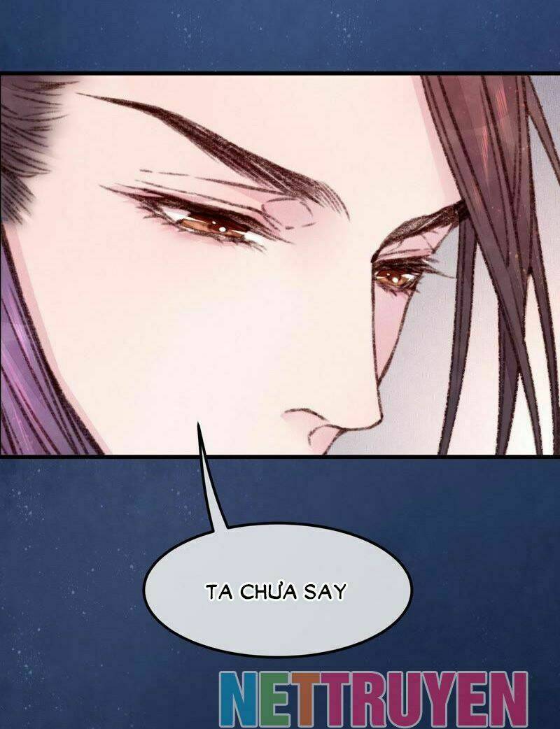 hoàng thái phi cũng muốn yêu chapter 16 33