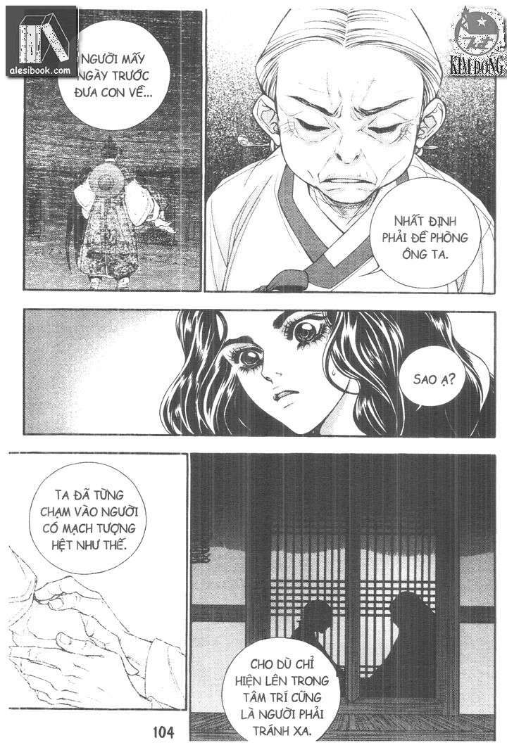 geonneun seonbi chapter 16 14