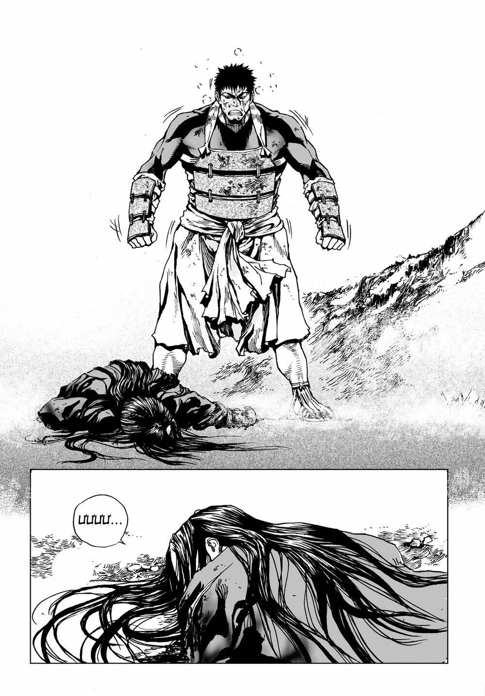 shaman warrior | vu đạo chiến binh chapter 4 26