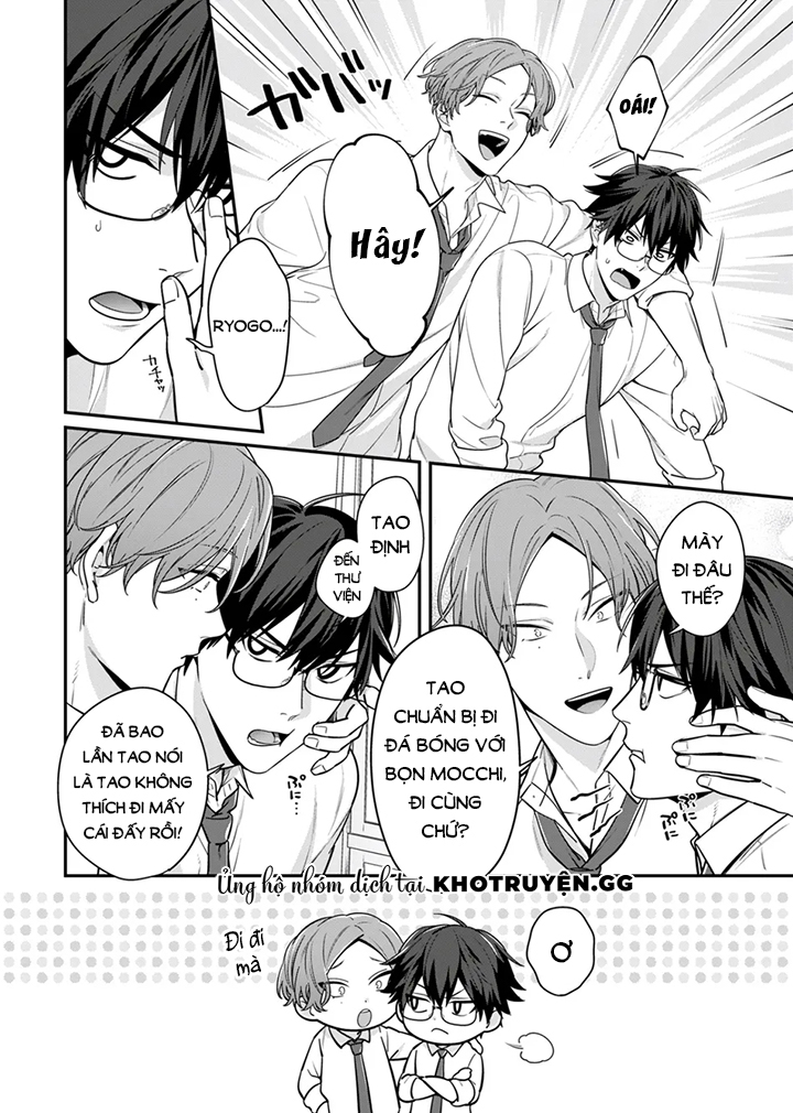 cậu thiếu niên nghiêm túc đó hóa ra là một succubus tsundere chapter 4 3