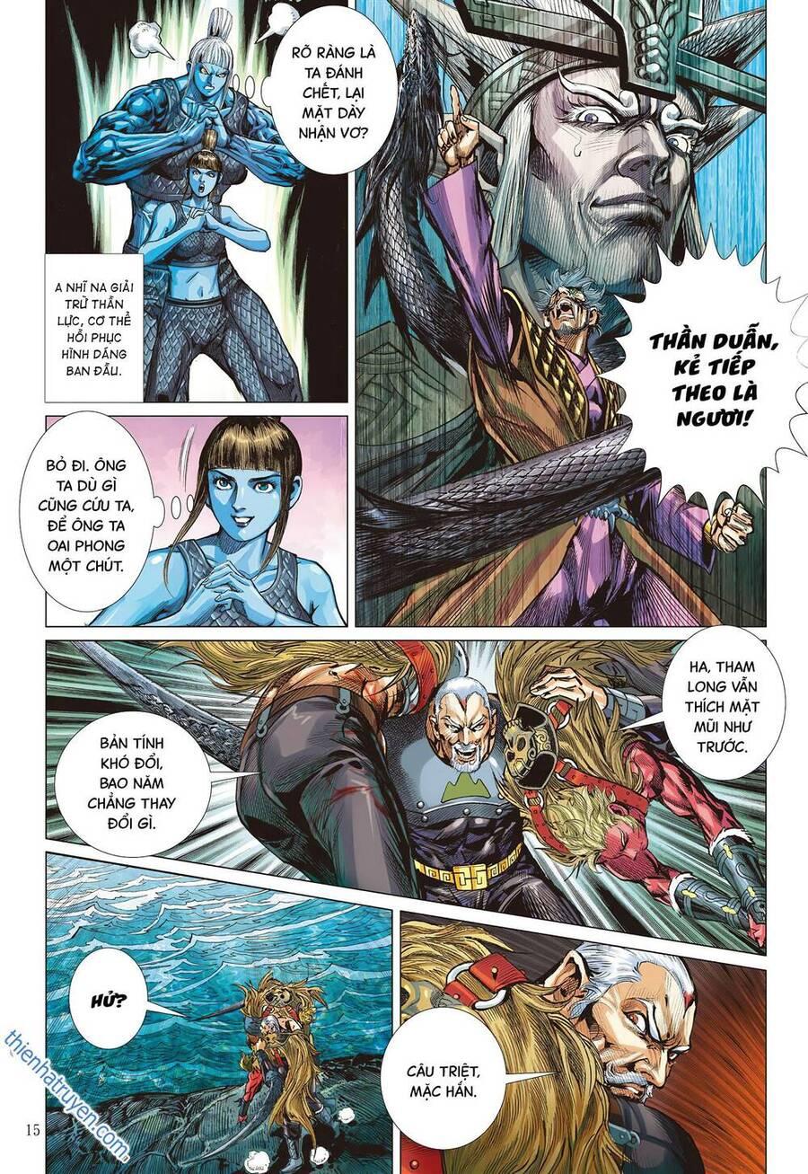 sơn hải kinh truyện chapter 293 10