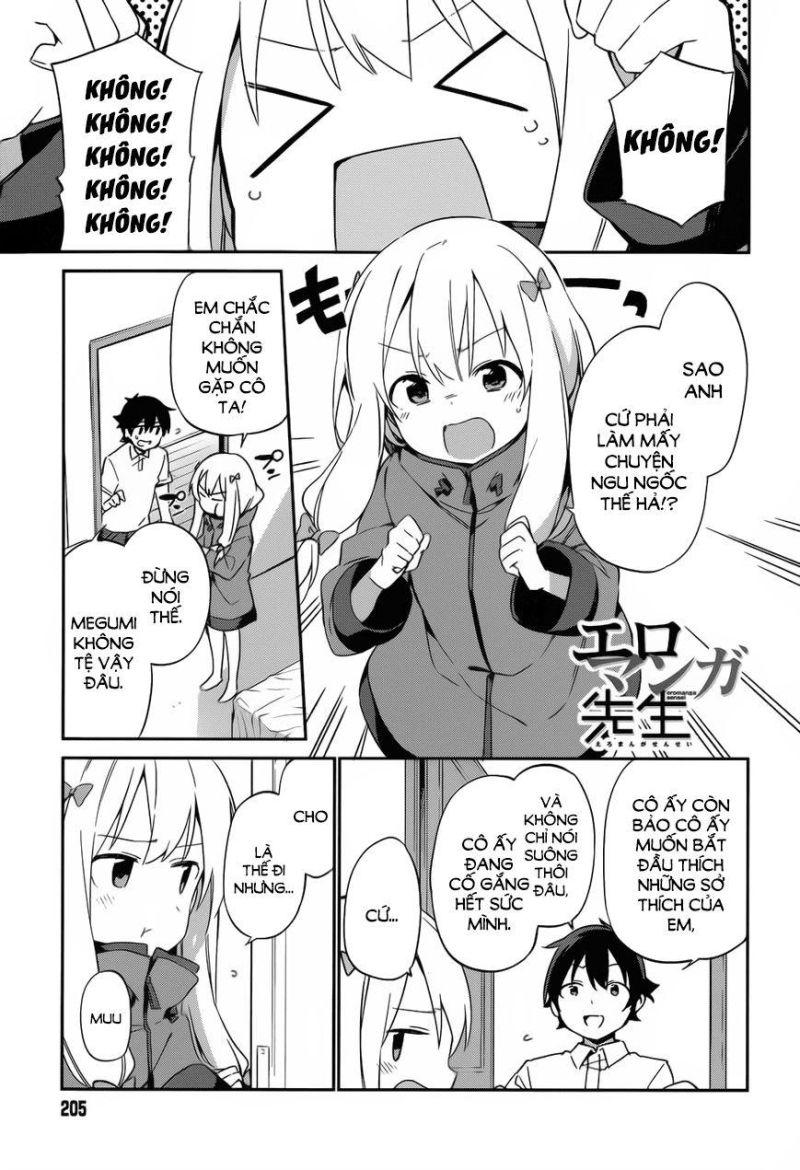 Ero Manga Sensei chapter 18 1