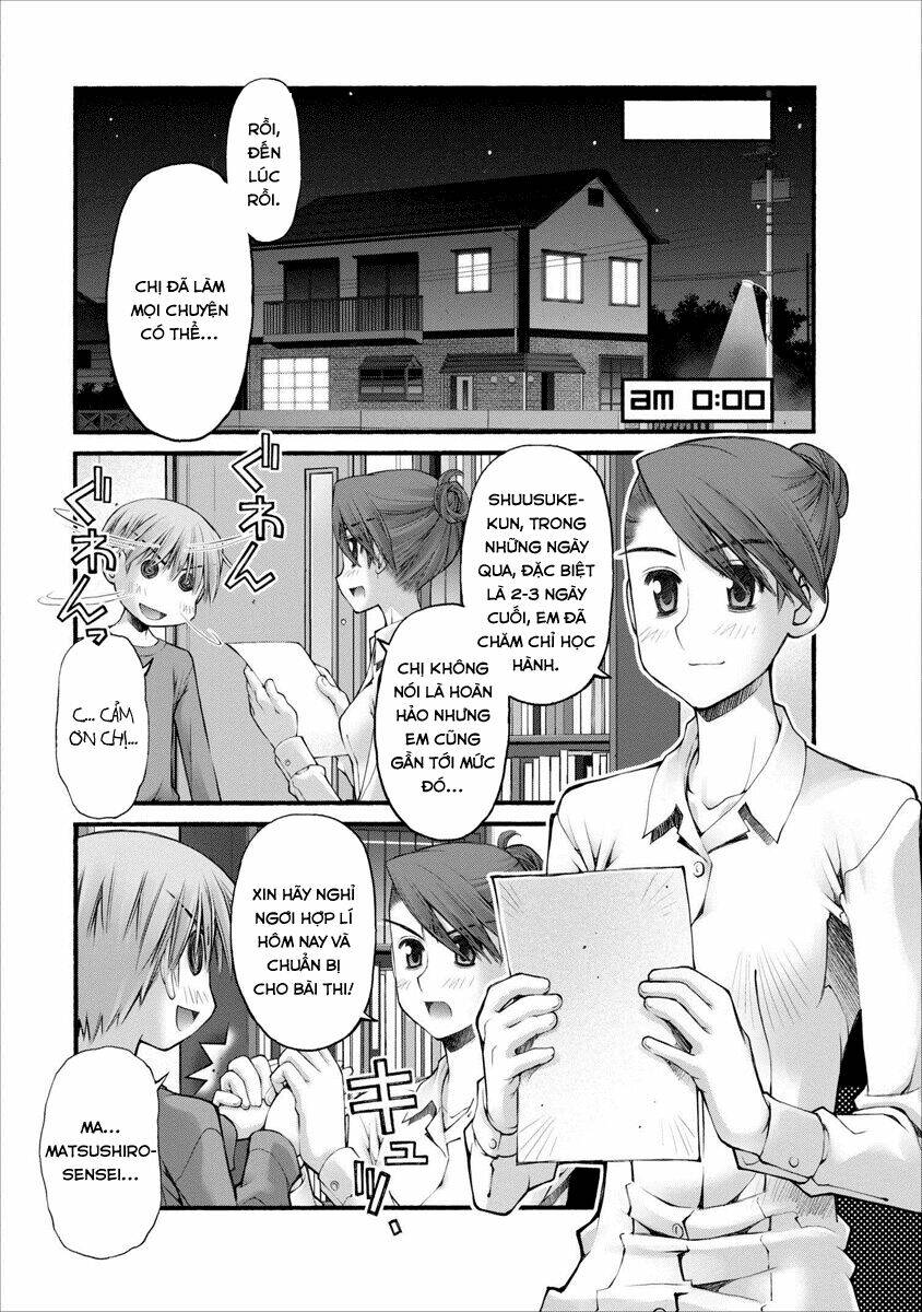 oniichan no koto nanka zenzen suki ja nai n da kara ne!! chapter 52 6