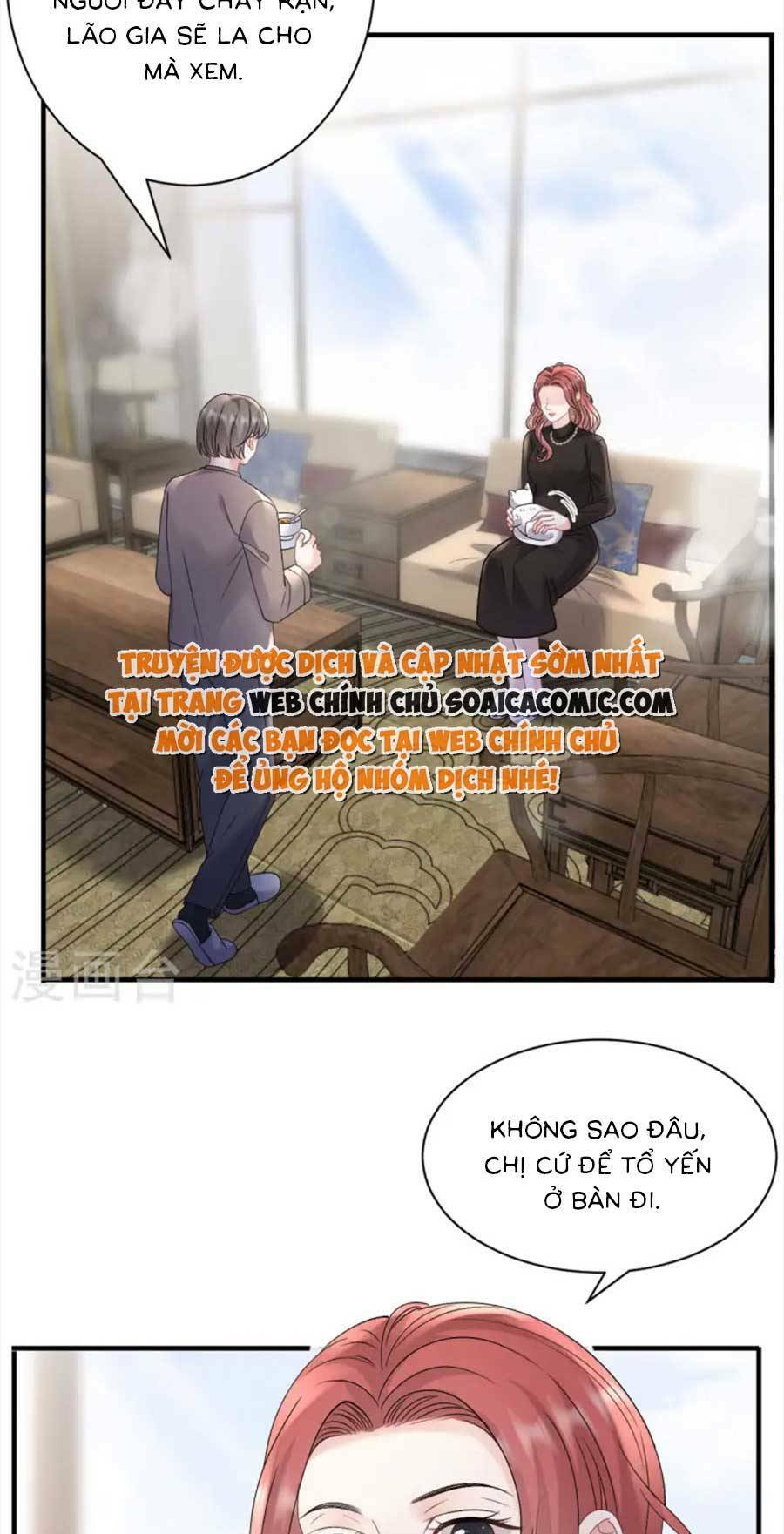 đại tiểu thư có ý đồ gì xấu đâu chapter 176 31