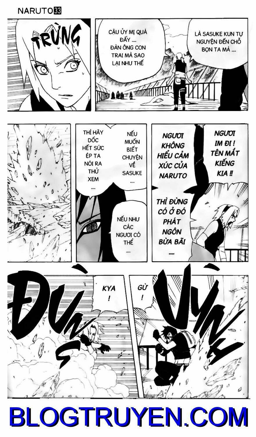 naruto - cửu vĩ hồ ly chapter 291 4