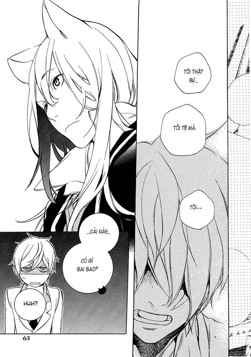 are you alice? chapter 20 11