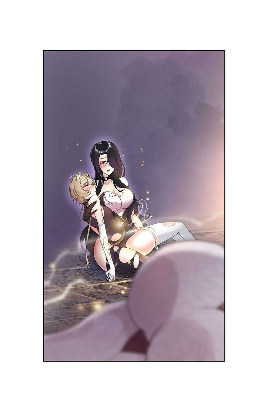 bản giáo chủ thân bất do kỷ chapter 2 48