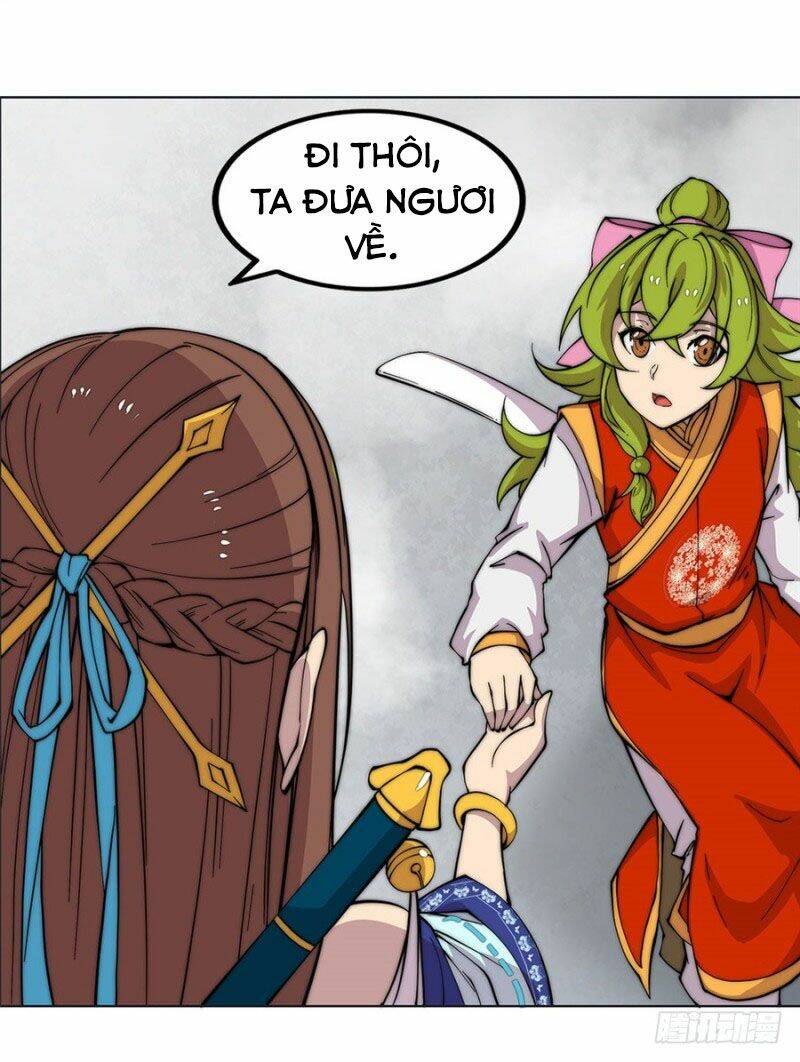 cuộc sống thoái ẩn của võ lâm chi vương chapter 95 47