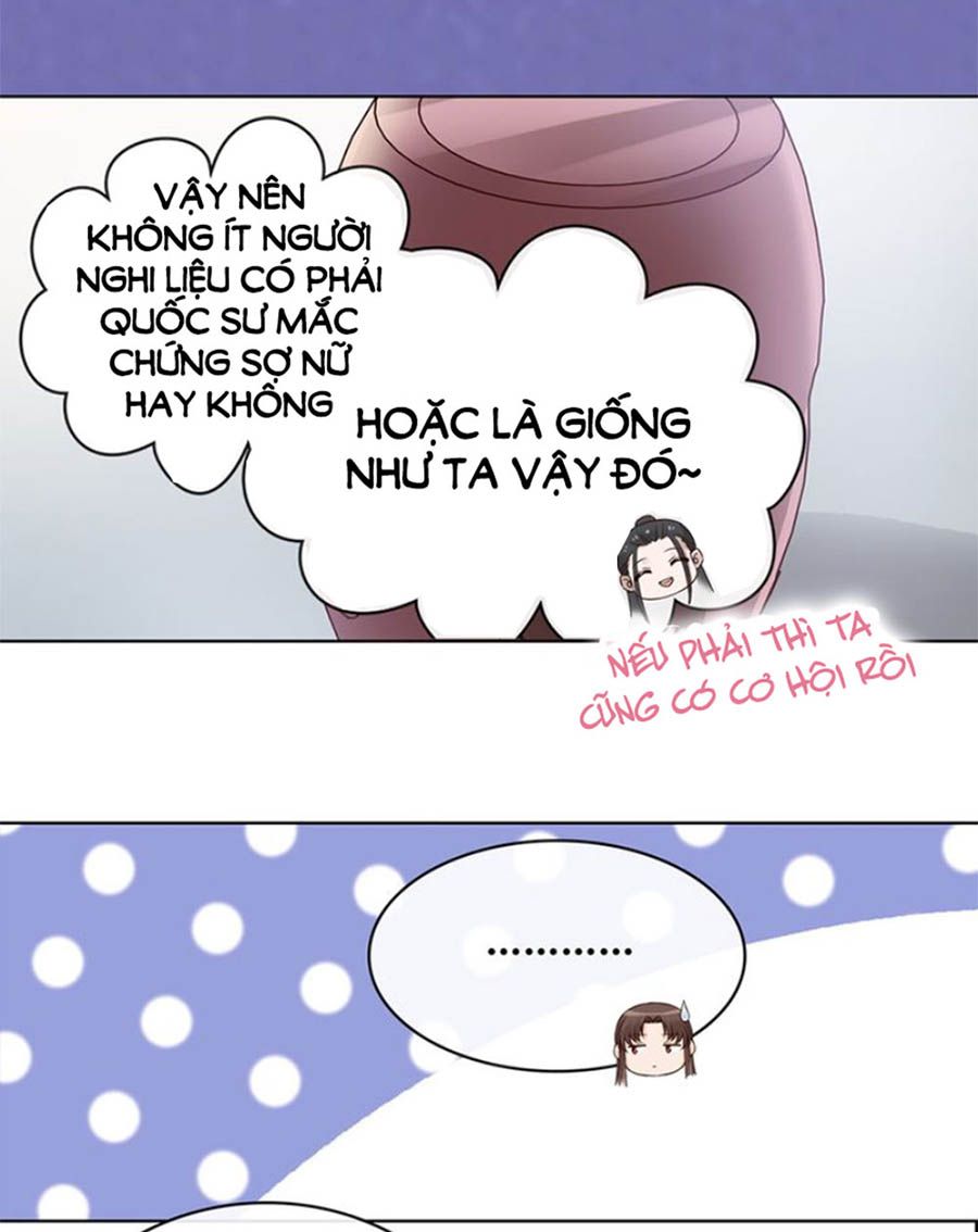 mỹ nhân già rồi chapter 23 35