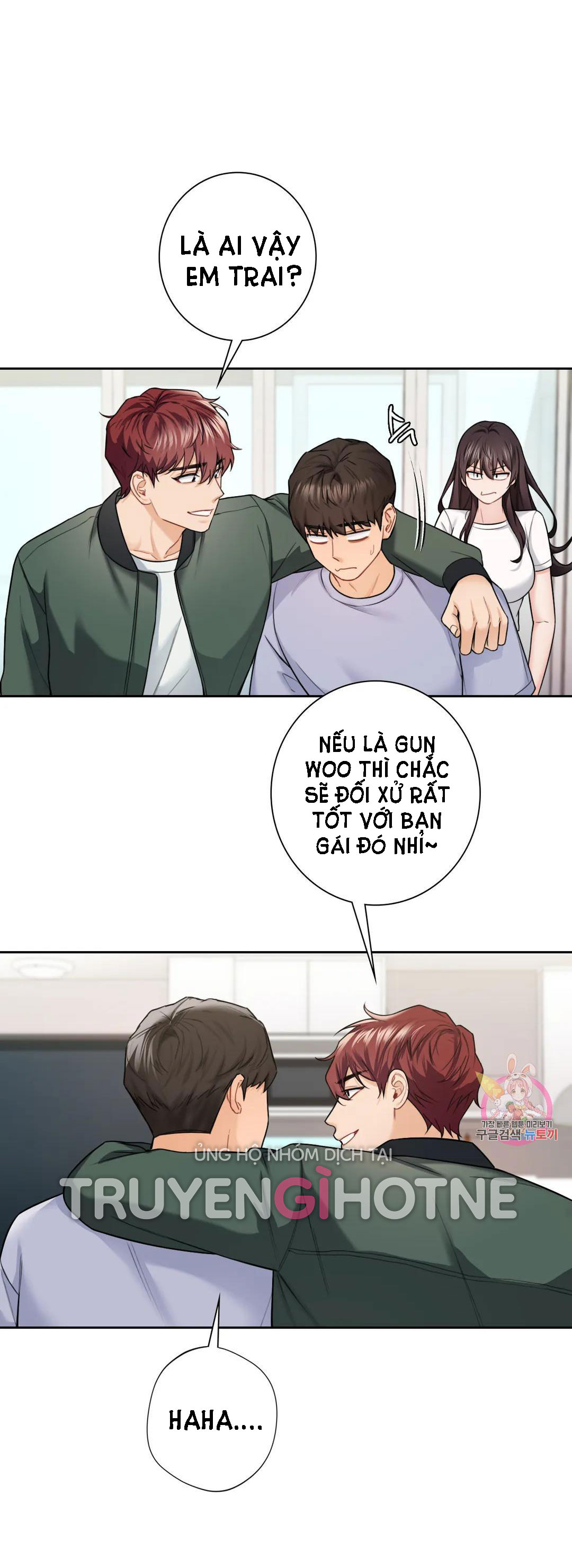 [18+] không là bạn bè chapter 39.2 18