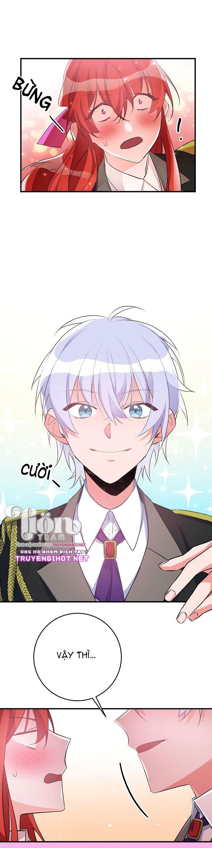 công nương đã thay đổi chapter 41.2 17