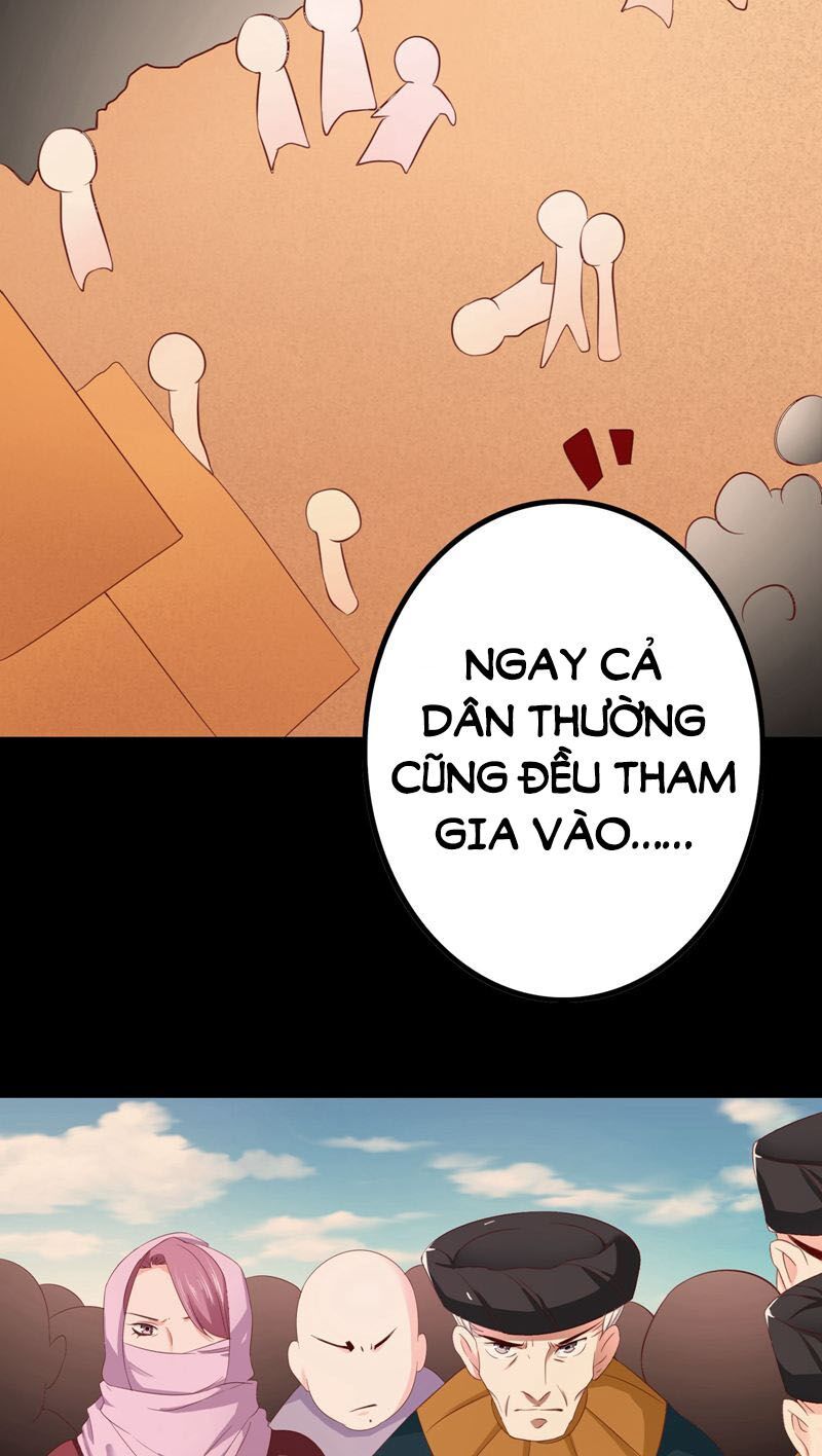 hoàng hậu của trẫm là võ lâm minh chủ chapter 30 42