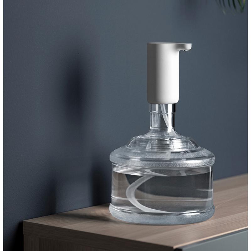Portable Automatic Water Bottle Pump Dispenser for Home Kitchen Office