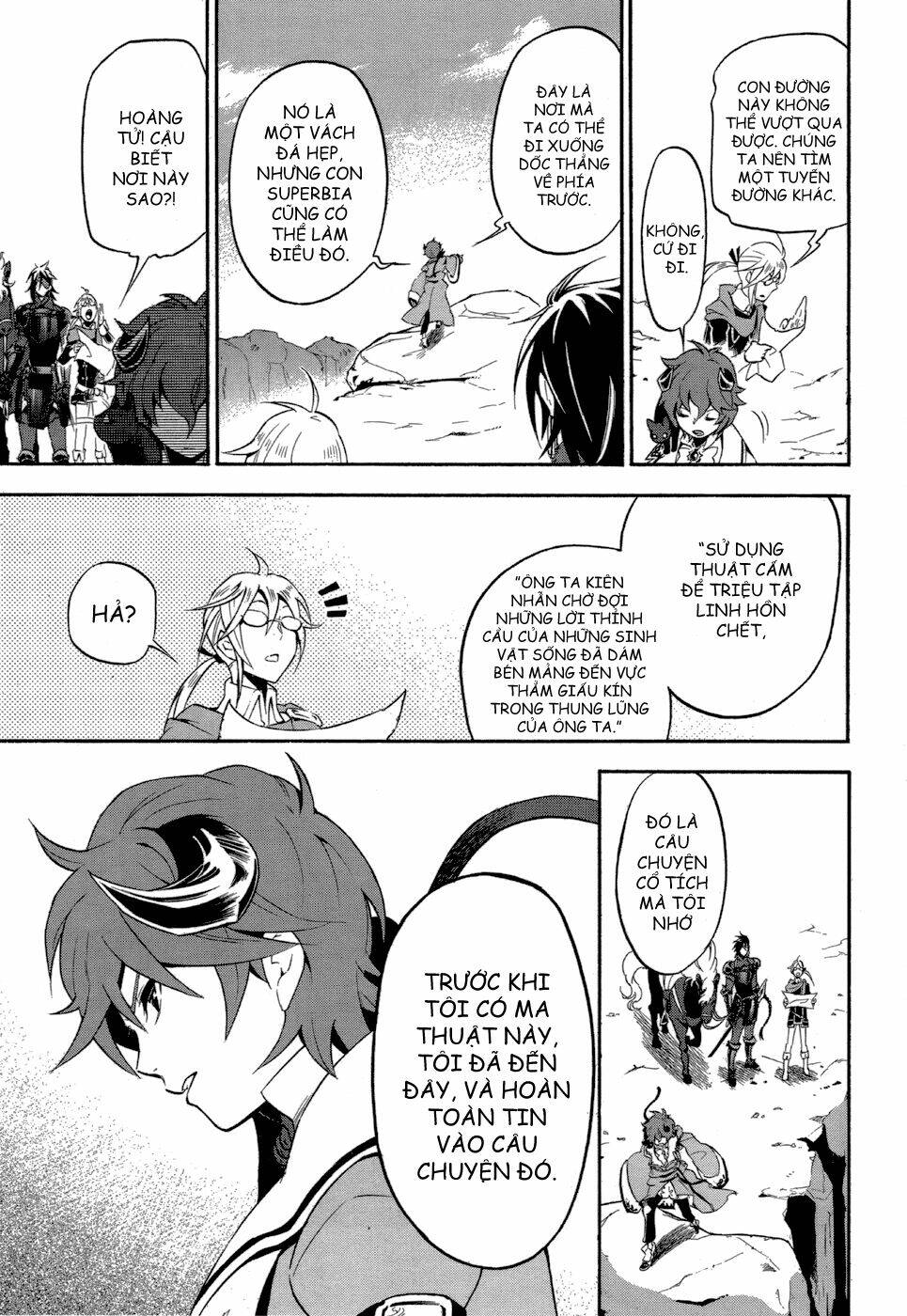 antimagia chapter 7 9