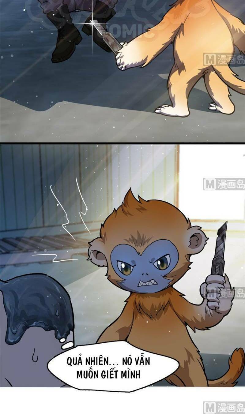 thâm dạ thư ốc chapter 81 14