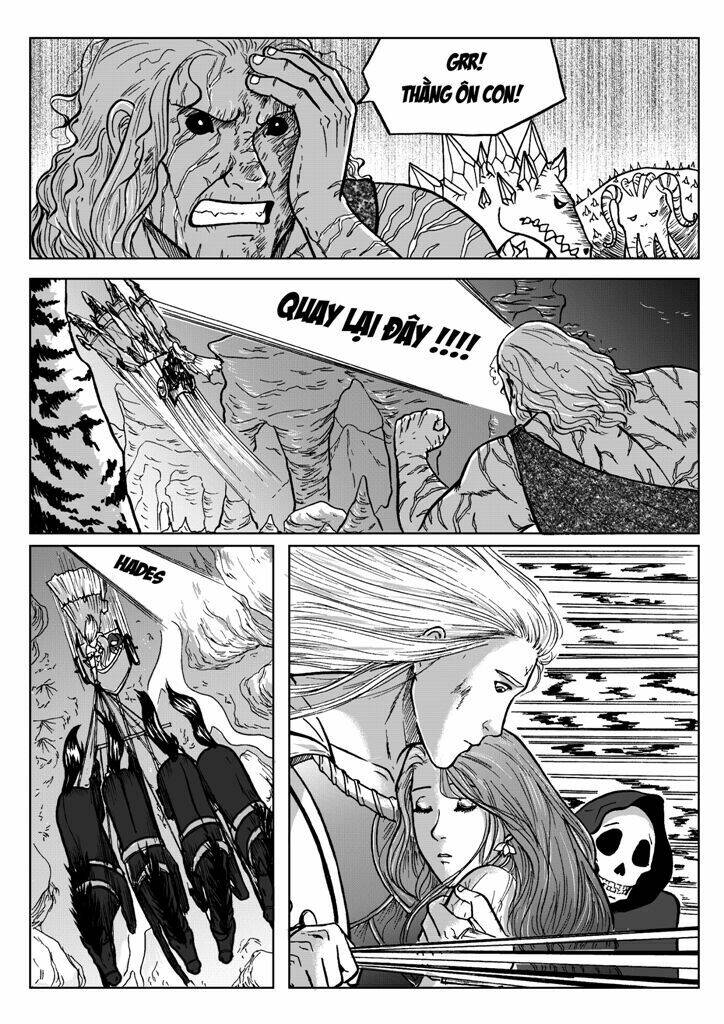 underworld love story chapter 8.1 5