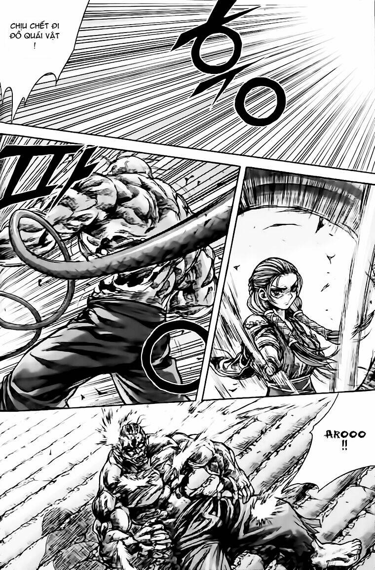 king of hell chapter 125 7