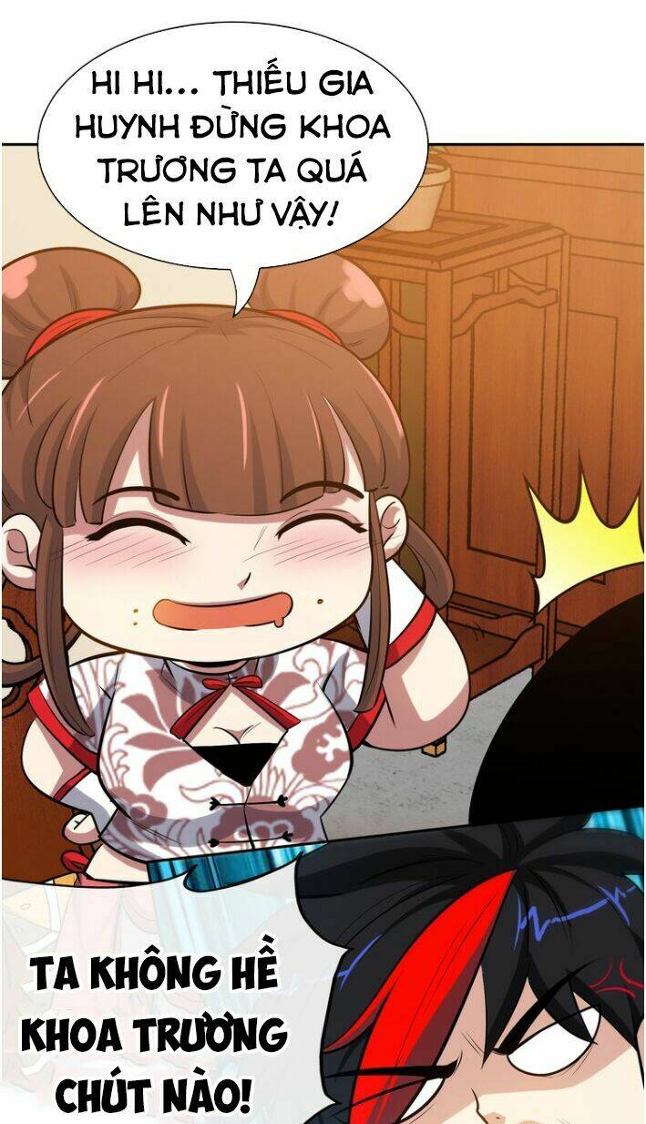 thánh võ tinh thần chapter 10 37