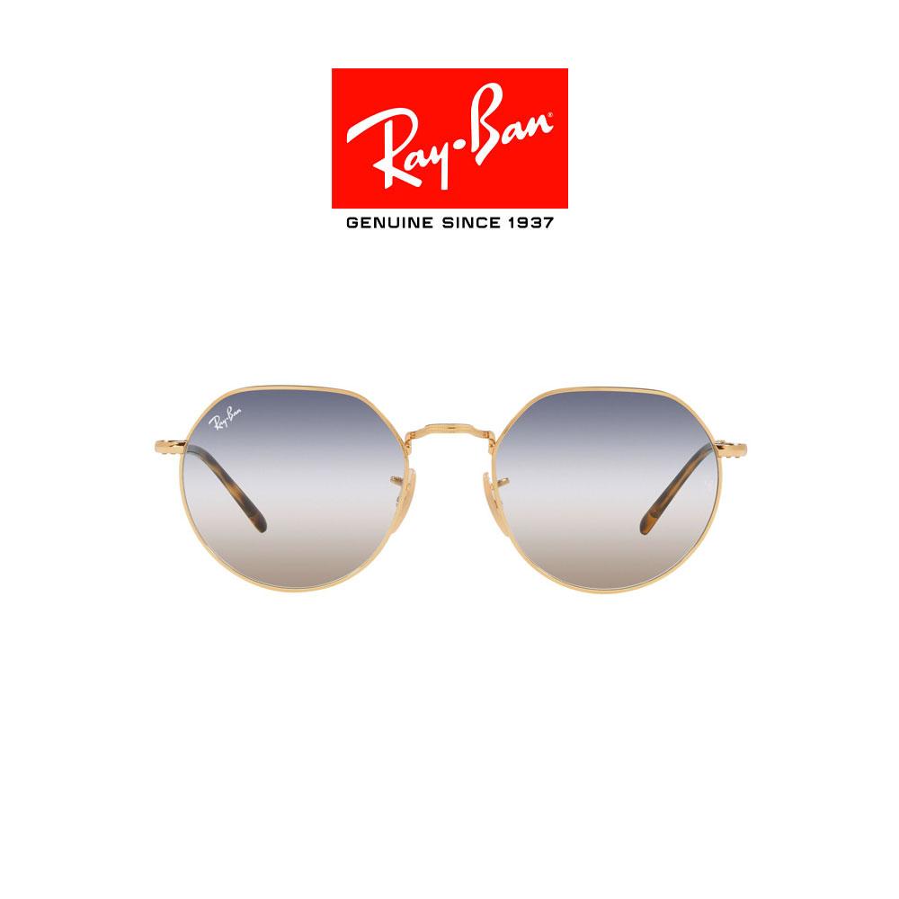 Mắt Kính RAY-BAN - RB3565 001/GD -Sunglasses