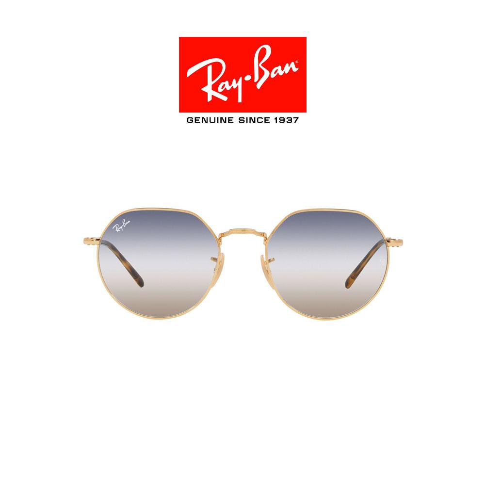 Mắt Kính RAY-BAN  - RB3565 001/GD -Sunglasses