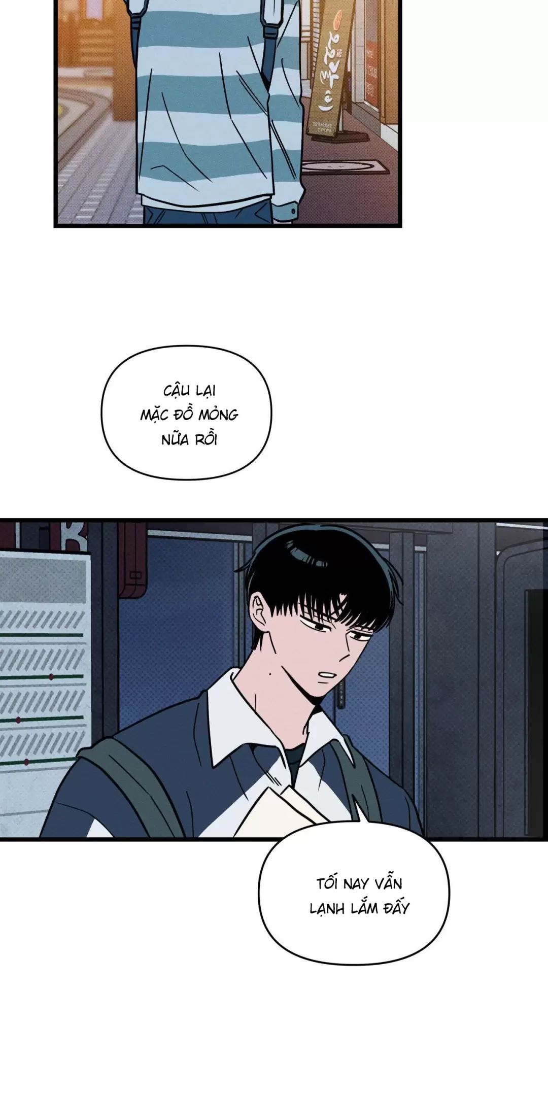 lời tỏ tình từ con số 0 chapter 17 30