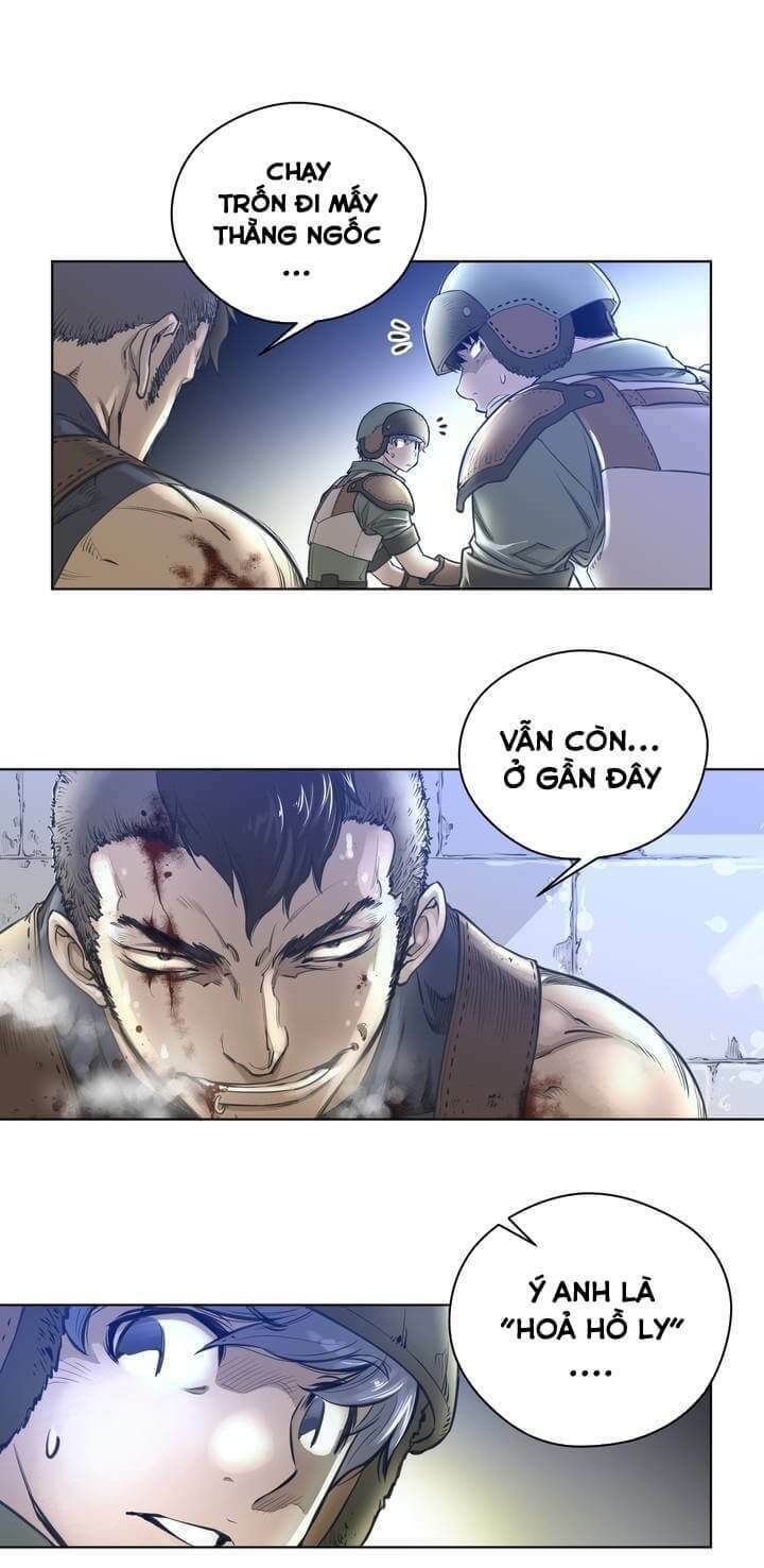 một nửa hoàn hảo chapter 1 33