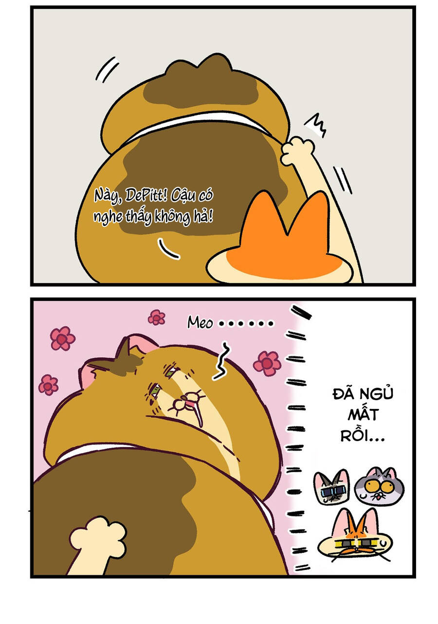 a mãn và mạch trà chapter 134.1 6