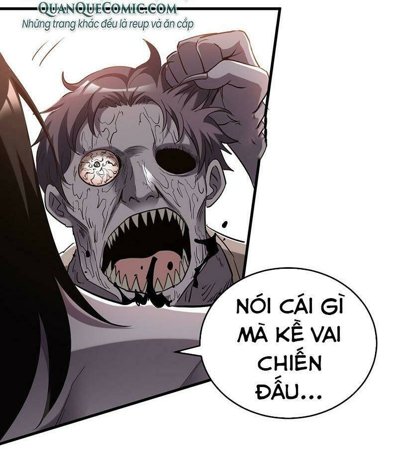 sau mạt thế tôi trở thành zombie chapter 12 10