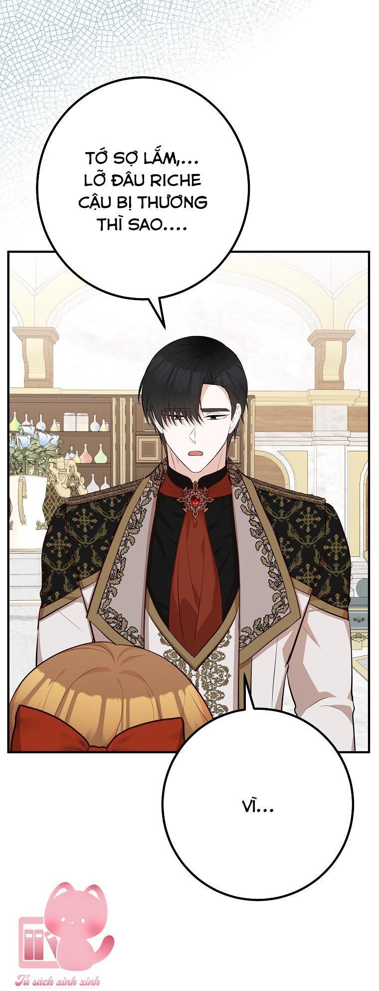 bác sĩ hoàn thành trách nhiệm rồi chapter 51 6