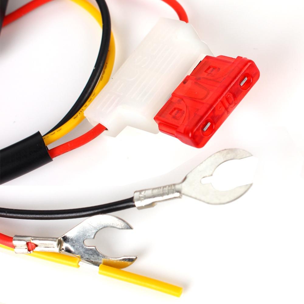 Bộ điều khiển đèn LED DRL 12-18V cho xe hơi