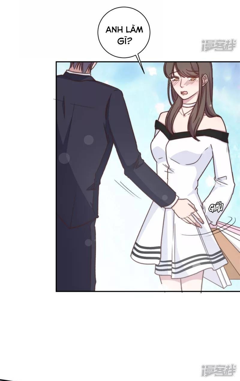 tổng tài, tránh xa tôi ra chapter 13 16