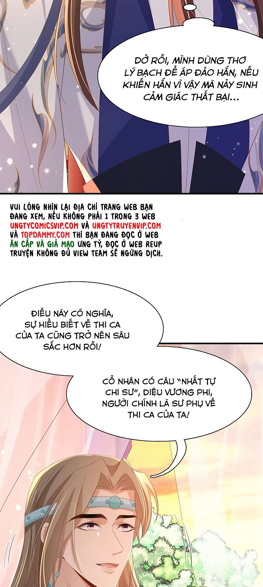 bá tổng vương phi lật xe chỉ nam chapter 125 18