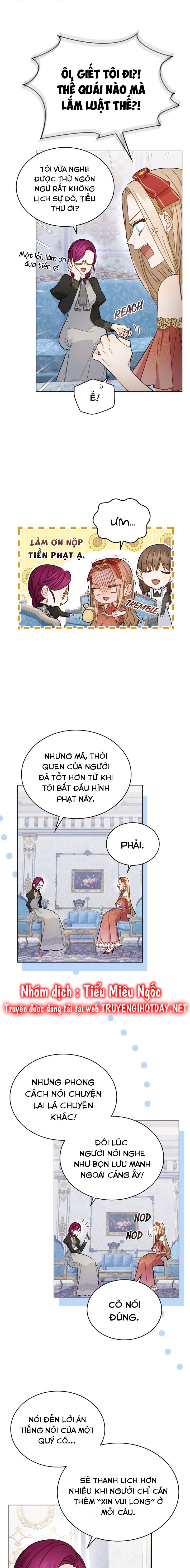hải tặc thượng lưu chapter 8 12