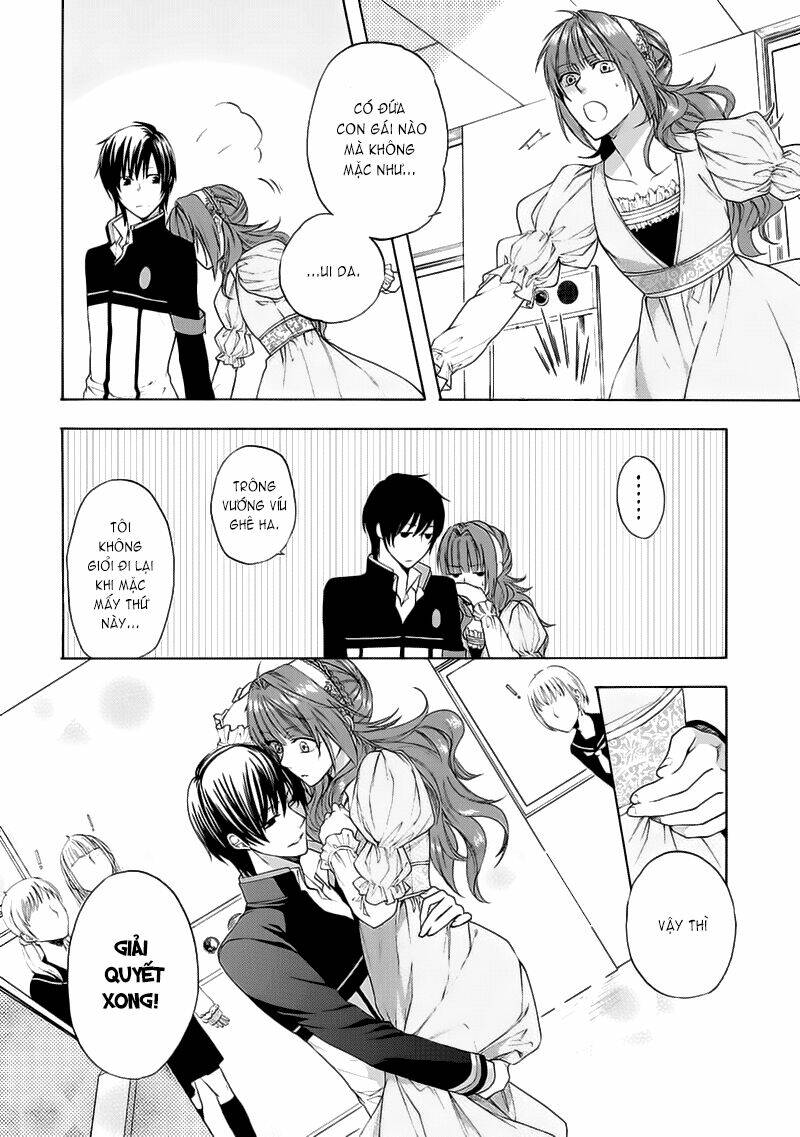 shinobi yoru koi wa kusemono chapter 3 12