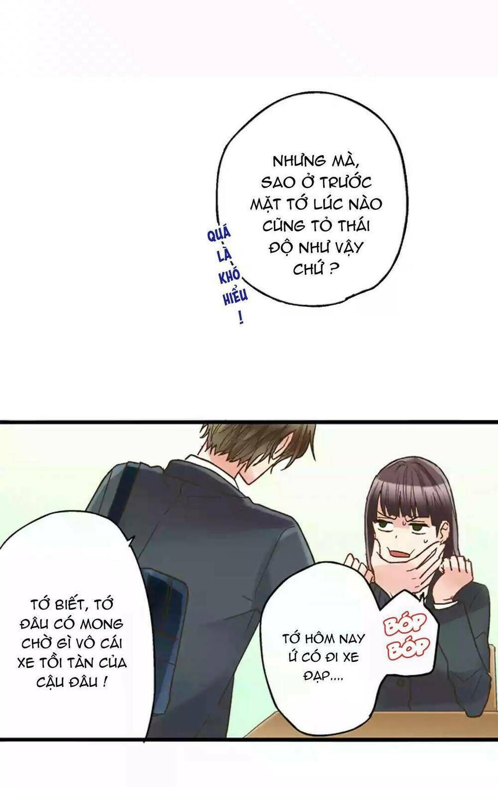 một giây để hôn em chapter 1 6