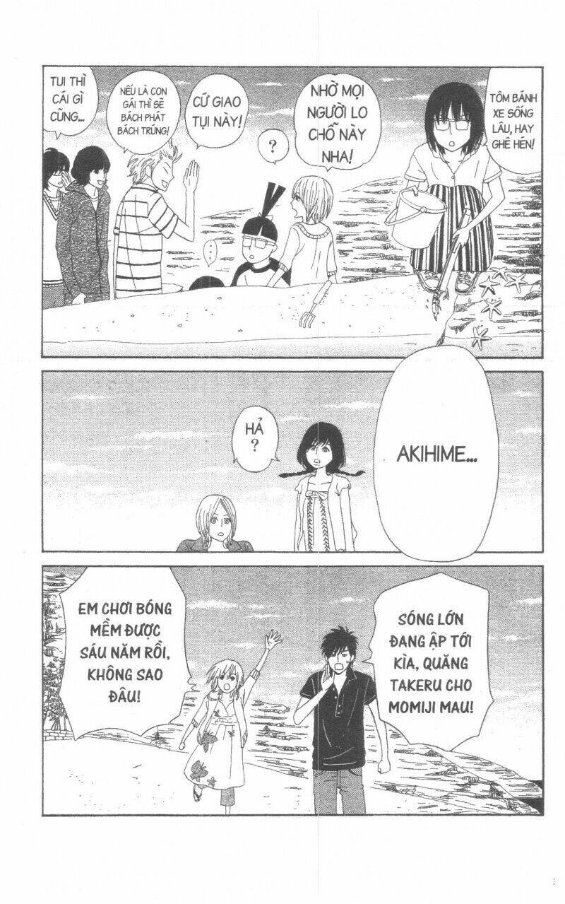 đứa con của tengu chapter 3 36