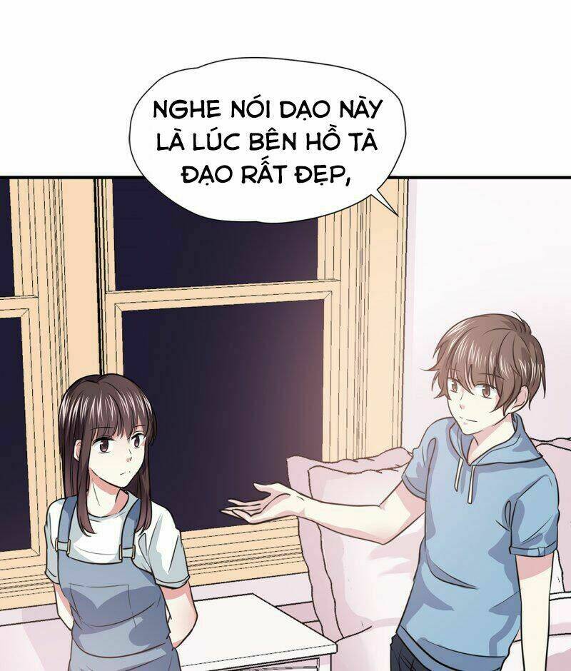 vi quang thế giới chapter 9 14