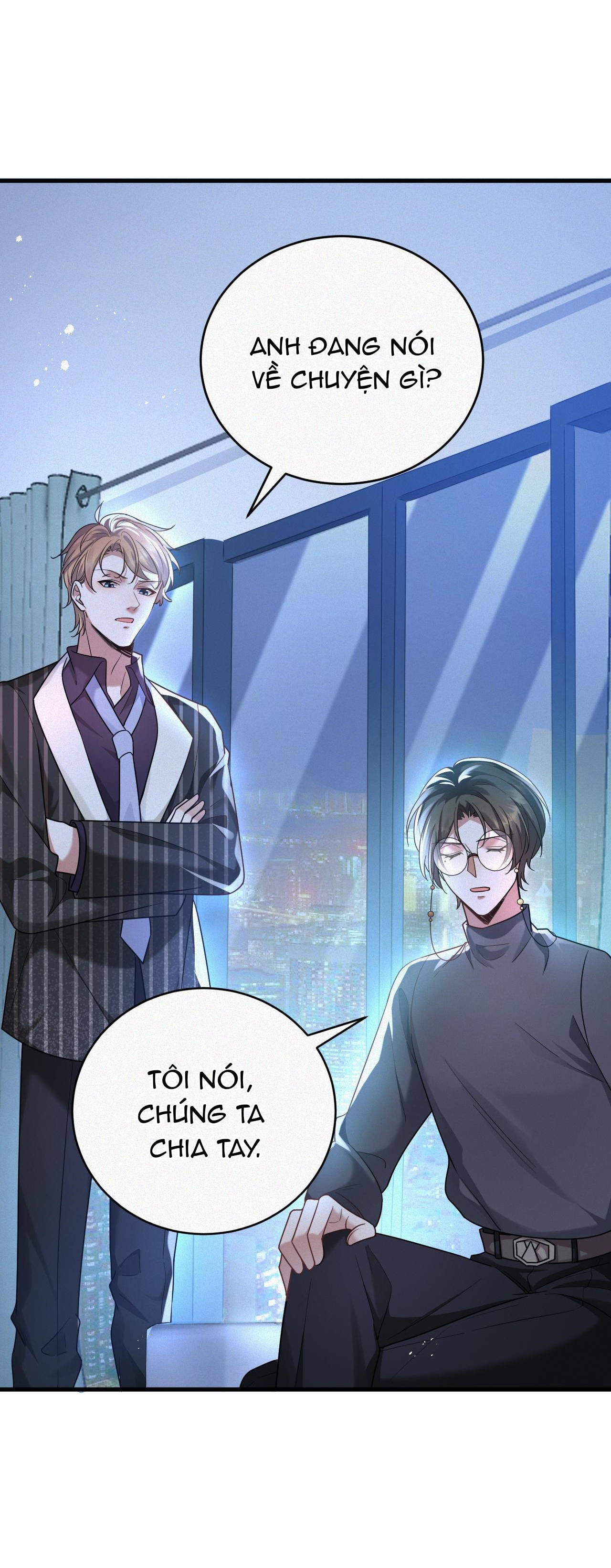 từ nay bắt đầu ngược tra nam chapter 1 35