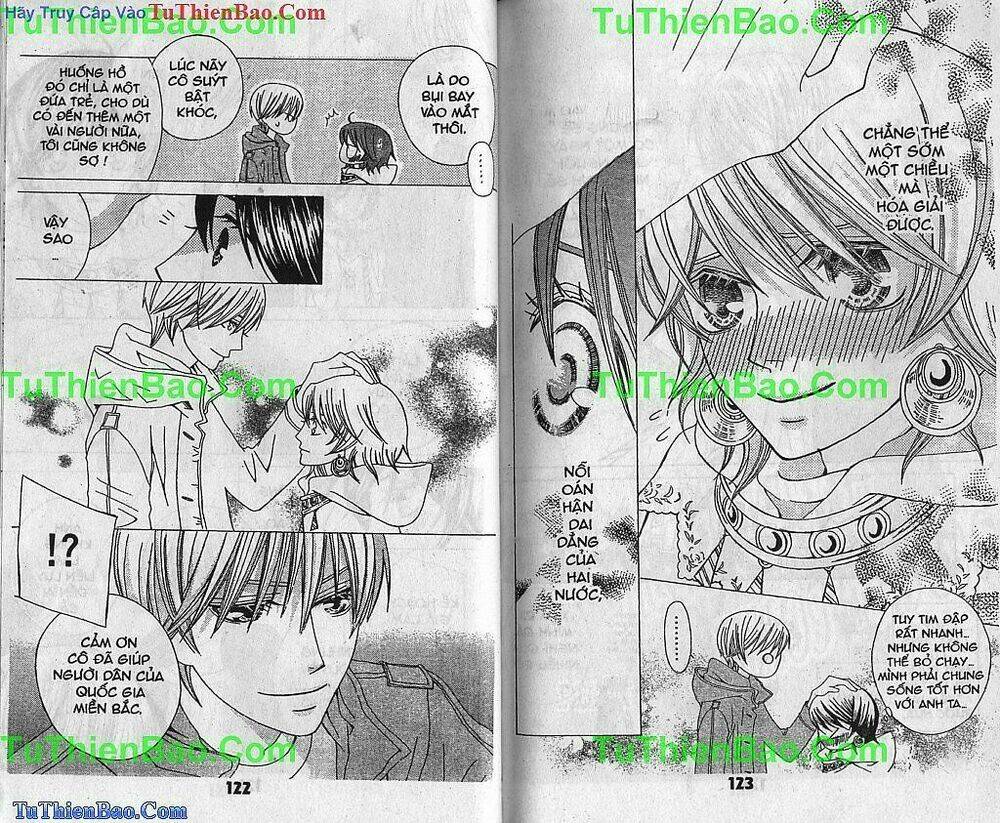 mối tình thời chiến chapter 1 62