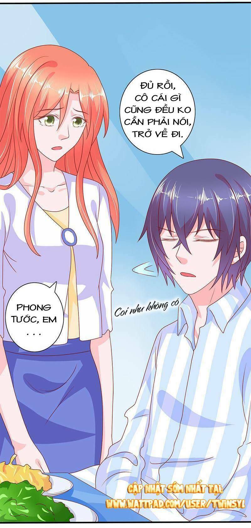 không gả cho tổng tài, gả cho người hầu chapter 107 35