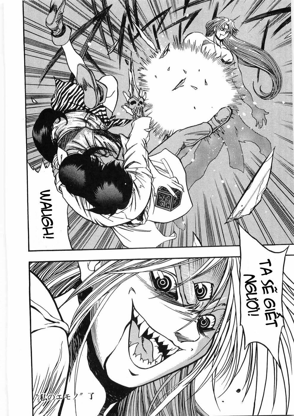 3x3 eyes chapter 413 14