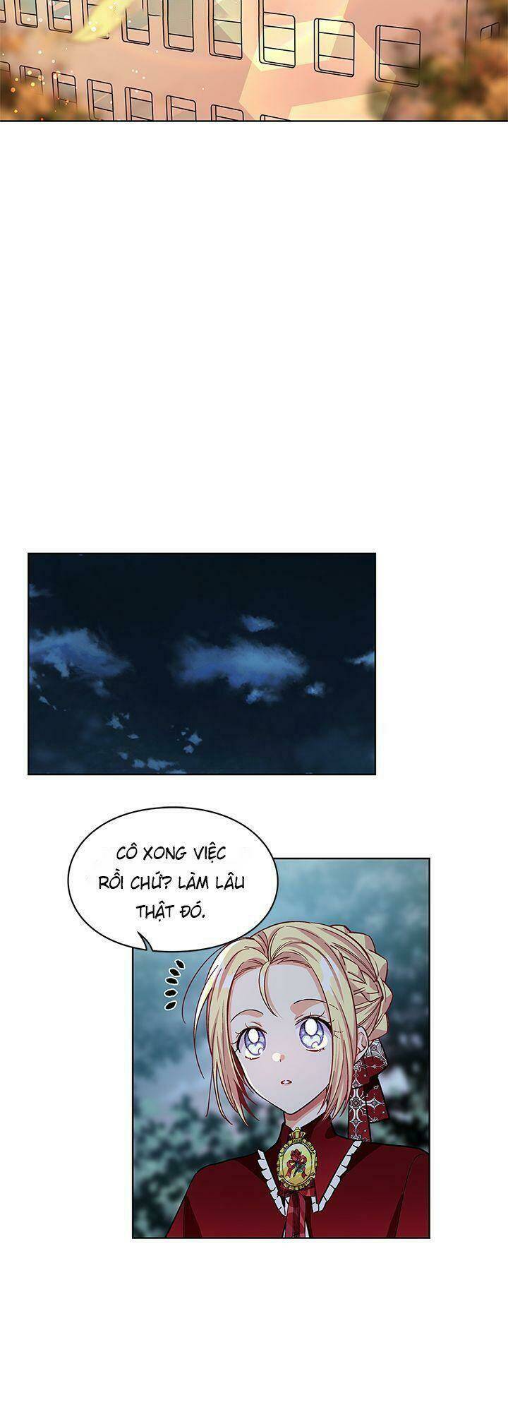 nữ hoàng ngoại khoa chapter 42 29