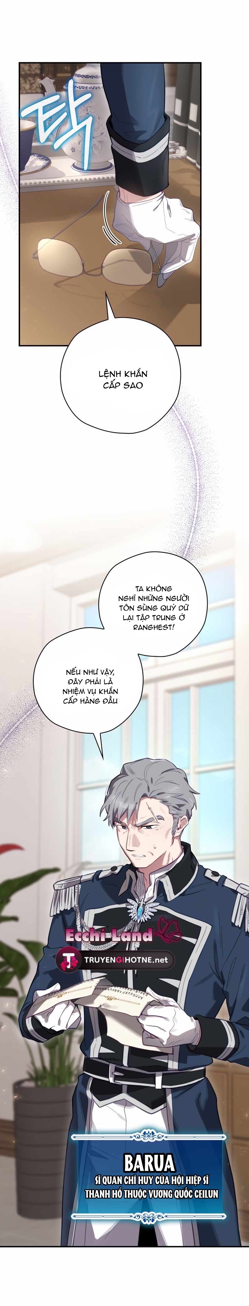 Kẻ Tạo Nên Hồi Kết chapter 25.2 - Trang 8
