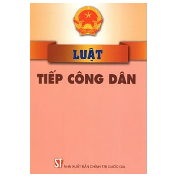 Luật Tiếp Công Dân (Hiện Hành)