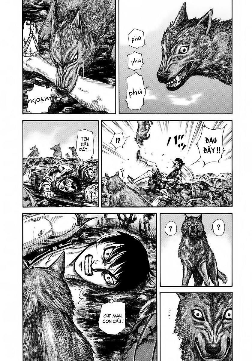 kingdom - vương giả thiên hạ chapter 182 8